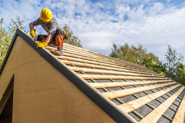 Best Commercial Roof Installation  in Meraux, LA