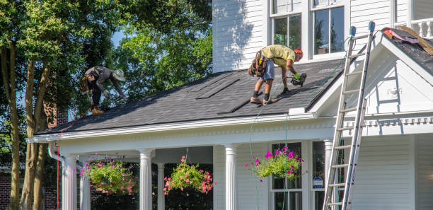 Residential Roof Replacement in Meraux, LA